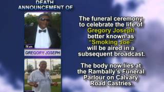 Gregory Joseph short