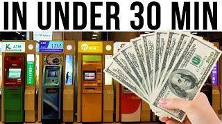 How To Make Money With An ATM Business (Step by Step)