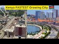KENYA 4th Largest City NAKURU Is Not What You Think!