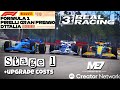 2022 Formula 1 • Italian Grand Prix •Stage 1 & Upgrade Costs