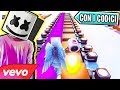 TOP 5 CANZONI CREATE su FORTNITE MUSIC BLOCKS *Marshmello, Alan Walker, SHM ecc..* #2