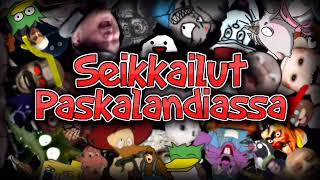 Seikkailut Paskalandiassa (PC) - Ajanpysäytyskello