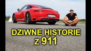 Moje dziwne historie z Porsche 911