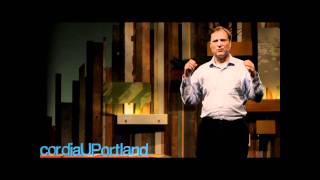 TEDxConcordiaUPportland - Jeff Mapes - \