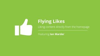 InfluiTip #26: Flying in with Likes