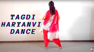 Tagdi | Dance | Ajay Hooda | Chan chan | Haryanvi Dance | Chan Chan bole meri tagdi | Tagdi Dance