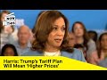 Kamala Harris: Trump's Tax Plan Will ‘Devastate Americans’