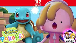 FIRST LOOK Pokemon Pokopia Part 2 HUMANS Died? [Switch 2]