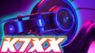 Drop x AKG K7XX Headphone Review: The BEST Soundstage for GAMING