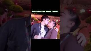 Ajjubhai kiss in payal gaming #freefire #ajjubhai #payalgaming