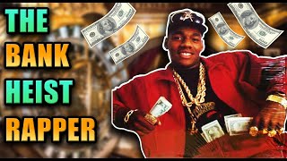 The  Rapper That ROBBED a BANK (cool c)