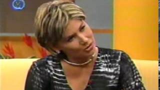 Thalia-Maite Entre El Mar Y Una Estrella -entrevista