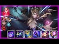 NEW LEBLANC MONTAGE ON S14 - BEST PLAYS