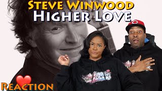 First Time Hearing Steve Winwood - “Higher Love” Reaction | Asia and BJ