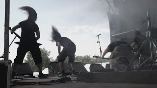 Dissecdead - Sadist Lane @ Gahlen Moscht Metal Open Air 2016