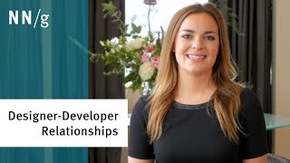 Building Strong Designer-Developer Relationships