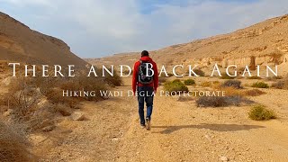 There and Back Again | Hiking Wadi Degla Protectorate