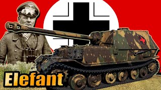 Elefant Review - War Thunder