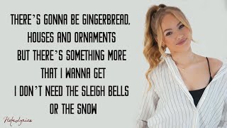 Freya Skye - Winter Dream (Lyrics)