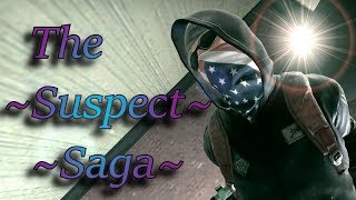 CS:GO - The Suspect's Story