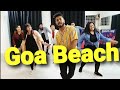 GOA BEACH cover dance| Zumba  Fitness dance Choreography by Amit | Tony Kakkar & Neha Kakkar | 2020