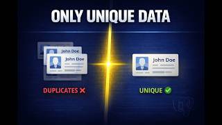 Stop Returning Duplicates! Find Unique Data with SQL DISTINCT