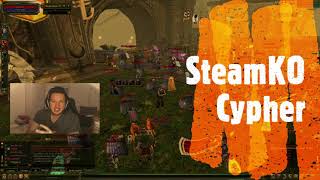 Knight Online - SteamKo - Cypher server inceleme(Pazar durumu , upgrade)