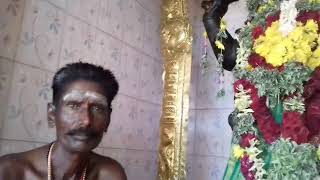 ஸ்ரீ கருப்பசாமி திருக்கோவில் சாலைபுதூர் வழி தோணுகால் - One minute Videos #Vel Vankee.