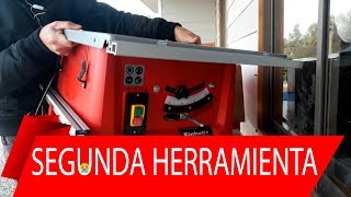 106 USD 📦 Einhell TC-TS 2025 / ECO. 🛠 Sierra de Mesa Nueva, Armando y Probando por 1era Vez.