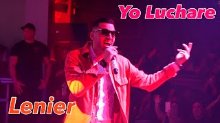 Lenier | Yo Luchare (En Vivo) | Patria y Vida