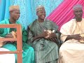 alh muhammadu musa dankwairo sarki kazaure dr muhammadu najib adamu