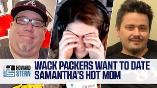 Samantha Picks Which Wack Pack Member Could Date Her Mom