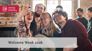 Welcome Week 2026 #Recap