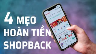 4 mẹo nhận thêm ưu đãi để sắm Tết tiết kiệm cùng ShopBack