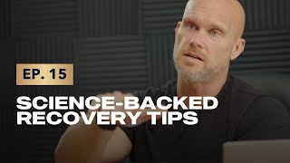 Episode 15: Science-Backed Recovery Tips for Faster Muscle Growth