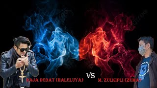 Raja Debat VS Bang Zuma