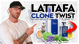 BEFORE YOU BUY Lattafa Pride Blue Sapphire - Fragrance Clone Twist | Middle Eastern Fragrance Dupes