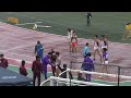 2017 東京六大学対校 男子 400m 決勝