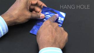 3 Sided Seal Pouch / Flexible Packaging