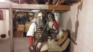 Varangian Guardsmen's Pelekys Ax (SCA)