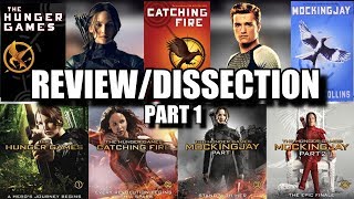 Hunger Games Series Review & Book Dissection Part 1/2