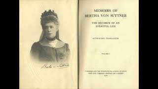 Plaques of Prague: Bertha von Suttner