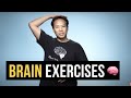 5 Brain Exercises to Improve Memory and Concentration | Jim Kwik