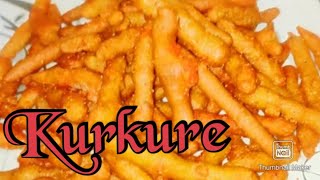 kurkure Recipe /কম সামগ্ৰীৰে ঘৰতে টেষ্টি কুৰকৰি মচলা বনাও আহক