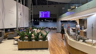 WOW! НОВЫЙ VIP ЗАЛ в аэропорту Борисполь! New VIP lounge| Boryspil airport, Kyiv