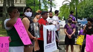 Mother & sister of Emely Nieves speak about domestic violence