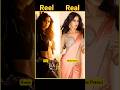 KALKI - 2898 AD Reel vs Real cast with names #kalki2898ad #cast #kali