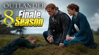 Outlander Season 8 The Grand Finale That Will Leave Fans in Tears!