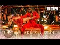 Charles & Karen dance the Cha Cha to Ain’t No Love (Ain’t No Use) - BBC Strictly 2018