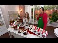 Goo Goo Cluster 4 Piece Premium Holiday Candy on QVC